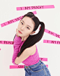 Seulgi x AMUSE