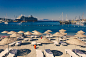 Bodrum and Queen Elizabeth cruise liner by Aleksei Tretiakov on 500px