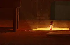 #插画狂想# #绘本# 插画师 Emilia Dziubak 绘本《The Borrowers 》（借东西的小人儿）内页分享。 ​​​​