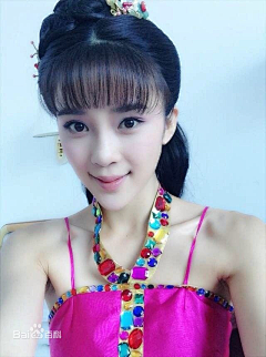SyKlear采集到赵韩樱子