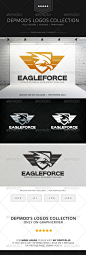 鹰力的标志——波峰标志模板Eagle Force Logo - Crests Logo Templates机构、动物,动物,鸟,品牌,品牌,业务咨询,咨询、波峰,鹰,鹰头,会徽,快,金融、财务、公司力量,伟大的鹰王,王权,管理,奖牌,捕食者,保护,皇家,皇室,盾牌,强,视觉识别 agency, animal, animals, bird, brand, branding, business, consult, consulting, crest, eagle, eagle head, emblem, fa