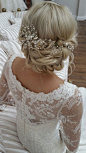 新娘发型