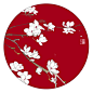 春色三分，二分尘土，一分流水 
