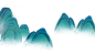 国潮-山水