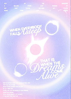 DreamApple采集到小海报