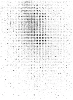 水墨圆点背景矢量素材