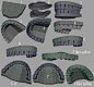 通过CGchips回升。 2D，3DCG教程和3Dprinter新闻网站。 http://cgchips.com/：