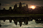 柬埔寨吴哥寺
Angkor wat siem reap cambodia by enrico barletta on 500px