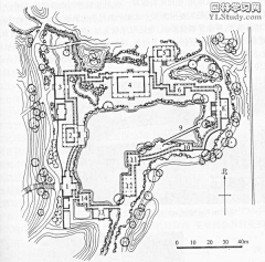 FD-landscape采集到古典名园名画