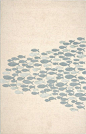 Coastal Living Hand-Tufted Rug / Schooled - White: Beach House Decor, Coastal Living Boutique, Nautical, Seaside & Tropical Decor: 