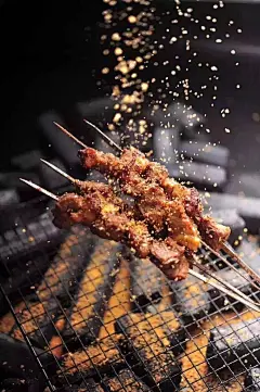 烤肉串