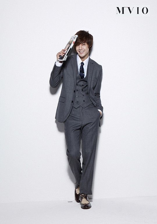 Kim Hyun Joong for M...