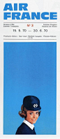 Air France ad