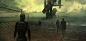 Abandoned Robots