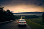 BMW Summer Road Trip : BMW sent me on a summer road trip in Tennessee, from Nashville to Chattanooga. Piloting the new 530e, I had the open road in front of me, but it was painfully boring, and the freeway route between these two Southern cities was anyth