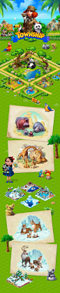 Township Zoo Overview