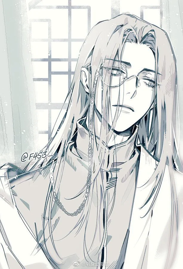 #杀破狼priest# #顾昀# Twitter:F4S3_ -花瓣网