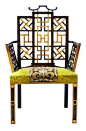 现代中式椅