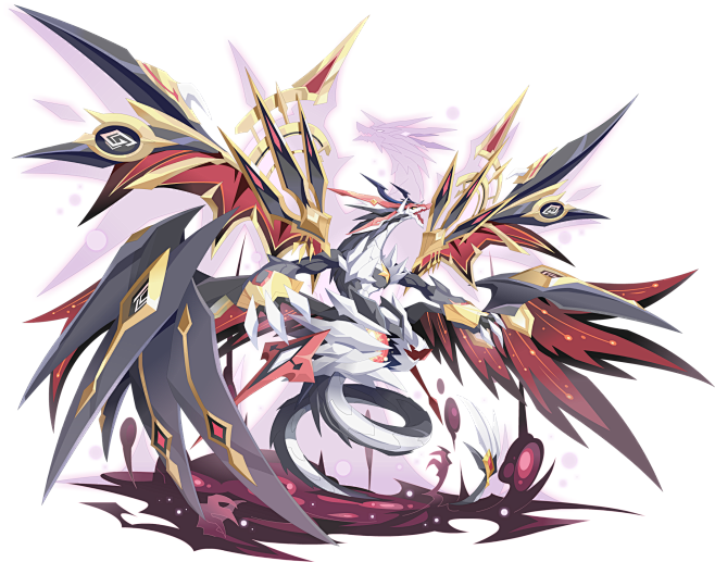 奥拉星绝望尼德霍格