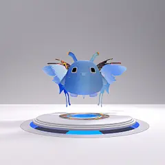 移动万家——奇奇