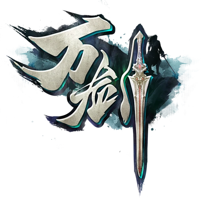 万剑logo-花瓣网