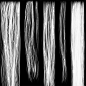 91b15da2b397470c66024ffd8be47fbb--zbrush-hair-hair-alpha-texture.jpg (512×512)