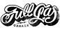 FullGas Garage : FullGas Garage Branding