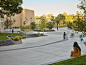 美国新墨西哥大学广场改造 / Surfacedesign, Inc. – mooool木藕设计网