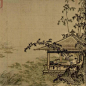 南宋马远山水图册
