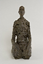 Buste d'homme assis (Lotar III)
艺术家：贾科梅蒂
年份：1965
材质：Bronze
尺寸：65.5 x 28.2 x 35.5 CM
类别：作品 | 雕塑