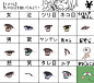 いろいろな目を描いてみた_3301776