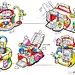 Harry Warner Design : Toy design