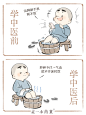 学中医前的泡脚 学中医后的泡脚