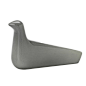 Vitra L'Oiseau ceramic bird, moss grey