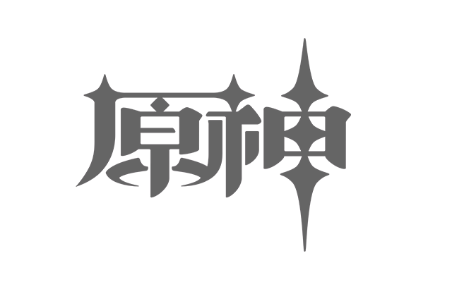 原神-游戏logo