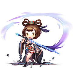 弘杉杉采集到Q版动画