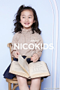 周末打扮下去和妈妈走一个下午茶️#NICOLOOK系列#
