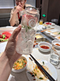 海底捞冰封玫瑰！！！