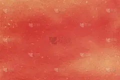 粗糙的纹理纸染成渐变的秋海棠红色