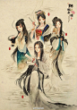 作者「绯园画姬」