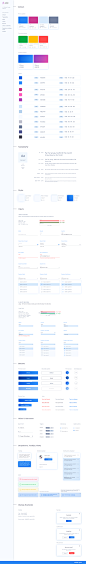 White ui style guide