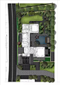 当代设计中式内核 南京证大九间堂06A1#样板院 | 奥雅精品