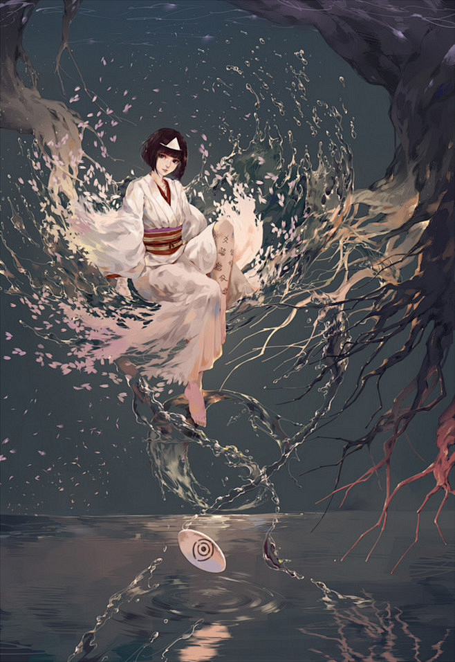 野良神#绯器##野良