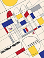 bauhaus + De Stijl