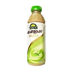娃哈哈呦呦奶茶茉莉味500ml（1*15）-淘宝网