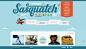 2012 Sasquatch Music Festival!