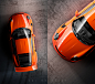 Porsche 911 GT3 RS CGI : Thank my friend's nice model.
