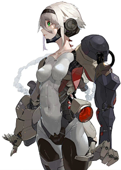 发际线高的怪兽君采集到ゆにまる