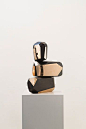 Arik Levy Rock Sculpture