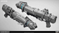 Overwatch 1 - Highpoly work